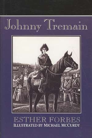 Johnny Tremain de Esther Forbes