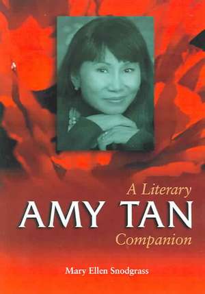 Amy Tan de Mary Ellen Snodgrass