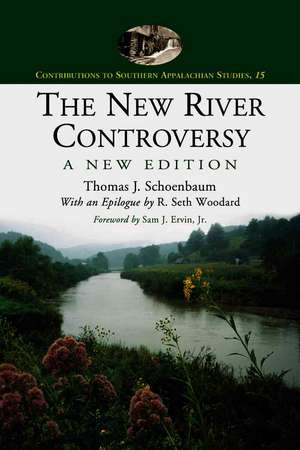 The New River Controversy: "" de R.SETH WOODARD