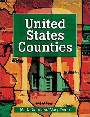 United States Counties de Mark Dunn