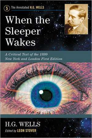 When the Sleeper Wakes de H. G. Wells