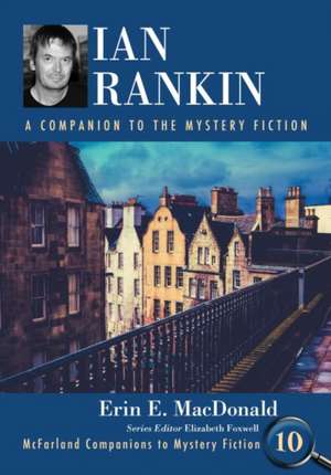 Ian Rankin de Erin E. MacDonald