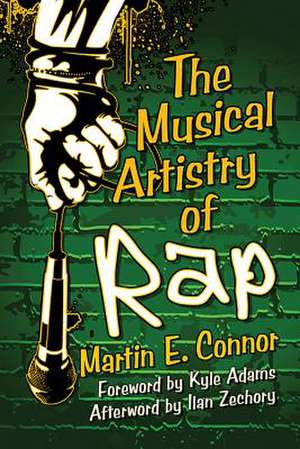 The Musical Artistry of Rap de , Martin E.