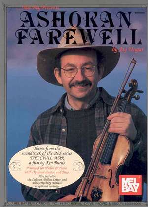 Ashokan Farewell de Jay Ungar