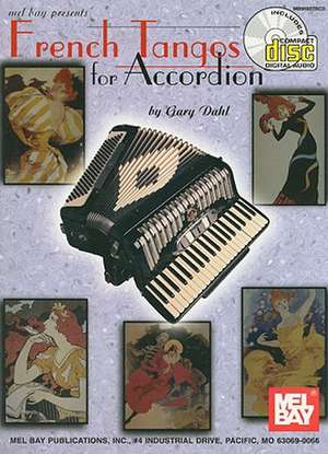 French Tangos for Accordion de I. Paulbeuscher