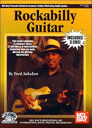 Rockabilly Guitar de Fred Sokolow