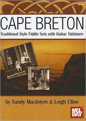 Cape Breton de Sandy Macintyre