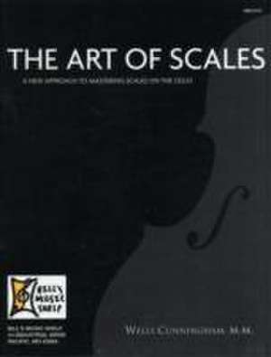 The Art of Scales de Wells Cunningham