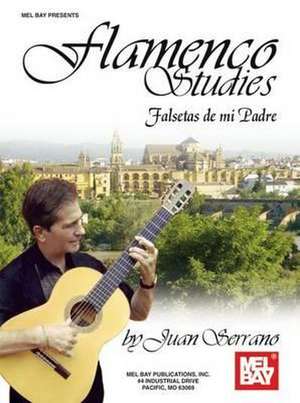 Flamenco Studies de Juan Serrano