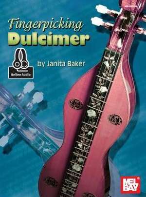 Fingerpicking Dulcimer de Janita Baker