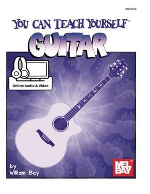 You Can Teach Yourself Guitar de William Bay