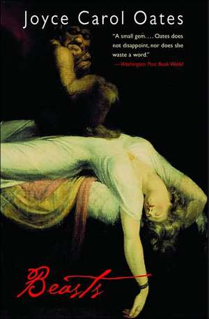 Beasts de Joyce Carol Oates