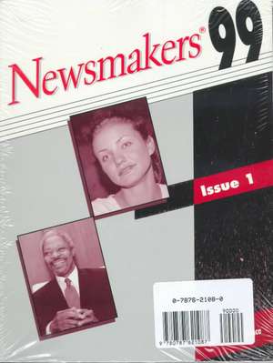 Newsmakers: 1999.0 de Gale Group