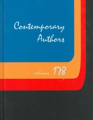 Contemporary Authors: A Bio-Bibliographical Guide to Current Writers in Fiction, General Nonfiction, Poetry, Journalism, Drama, Motion Pictu de Gale Group