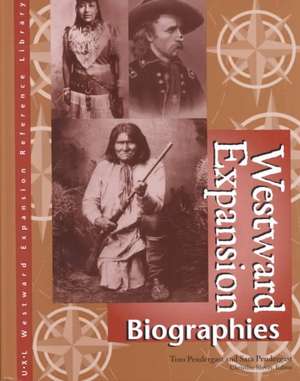 Westward Expansion: Biography de Tom Pendergast