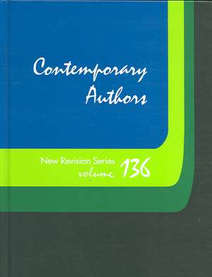 Contemporary Authors New Revision Series: A Bio-Bibliographical Guide to Current Writers in Fiction, General Non-Fiction, Poetry, Journalism, Drama, M de Tracey Watson