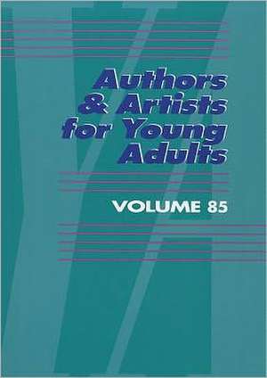 Authors & Artists for Young Adults de Gale Cengage Learning