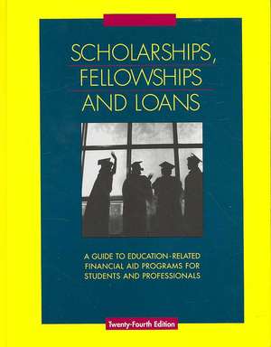 Scholarships, Fellowships And Loans de Not Available (NA)