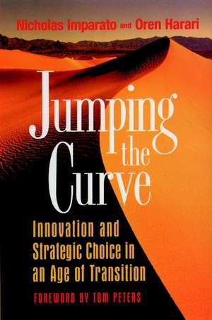 Jumping the Curve de Nicholas Imparato