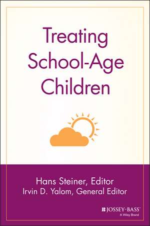 Treating School Age Children de H Steiner