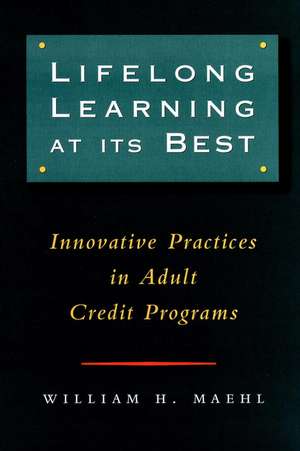 Lifelong Learning Best de Maehl