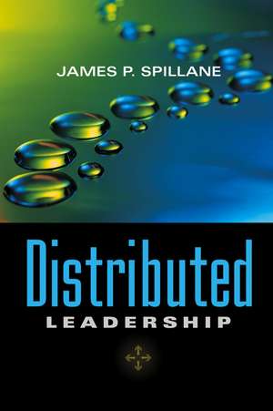 Distributed Leadership de JP Spillane