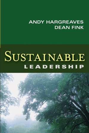 Sustainable Leadership de A Hargreaves