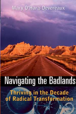 Navigating the Badlands – Thriving in the Decade of Radical Transformation de M O′Hara–Devereau