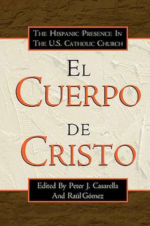 El Cuerpo de Cristo de Peter Casarella