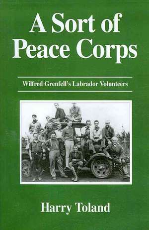 A Sort of Peace Corps de Harry Toland