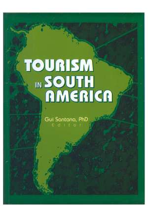 Tourism in South America de Gui Santana