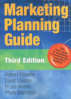 Marketing Planning Guide de Bruce Wrenn