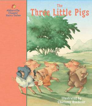 The Three Little Pigs: A Classic Fairy Tale de Agnes Mathieu