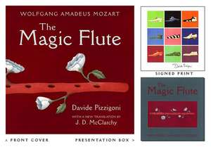 The Magic Flute de Wolfgang Amadeus Mozart