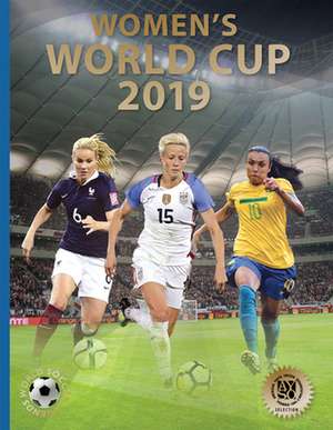 Women's World Cup 2019 de Illugi Joekulsson