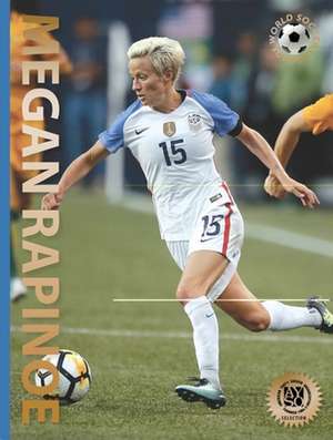 Megan Rapinoe de Illugi Joekulsson