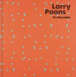 Larry Poons de Katherine O'Hara