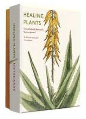 Healing Plants de Editors of Abbeville Press