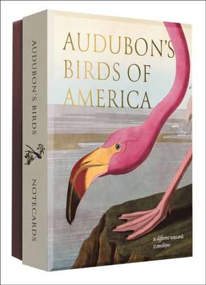 Audubon's Birds of America de Editors of Abbeville Press