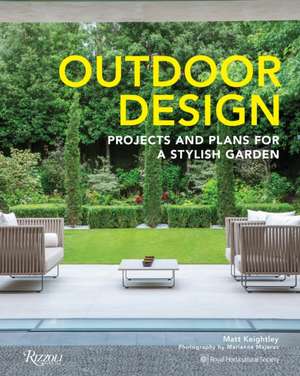 Outdoor Design de Matt Keightley