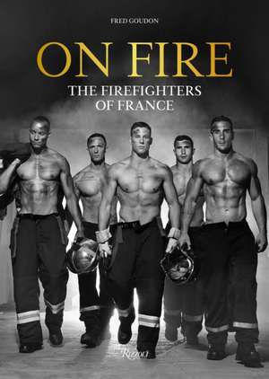 On Fire de Fred Goudon