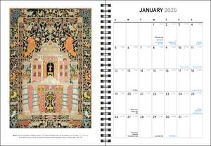 The Jewish Calendar 2024–2025 (5785) 16-Month Planner de New York The Jewish Museum