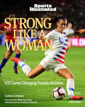 Strong Like a Woman de Laken Litman