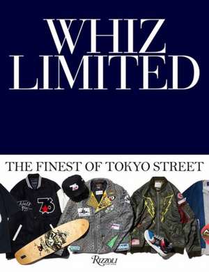 Whiz Limited de Whiz Limited