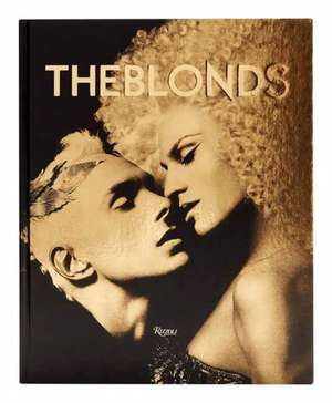 The Blonds de David Blond