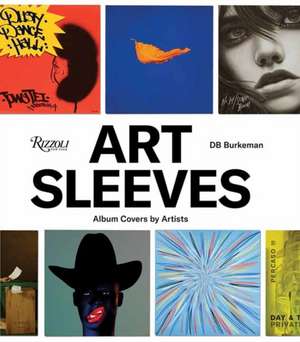 Art Sleeves de Db Burkeman