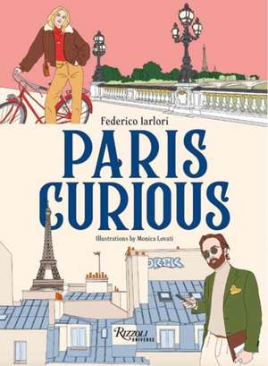 Paris Curious de Federico Iarlori