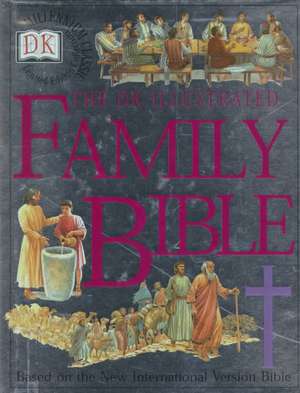 Illustrated Family Bible de Peter Dennis