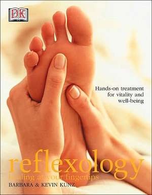 Reflexology de Barbara Kunz