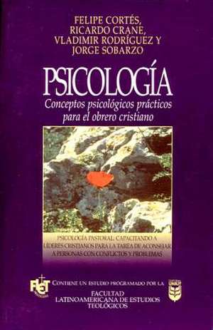 Psicolog-A, Conceptos Bsicos: Basic Psychology Concepts for the Christian de Cortes